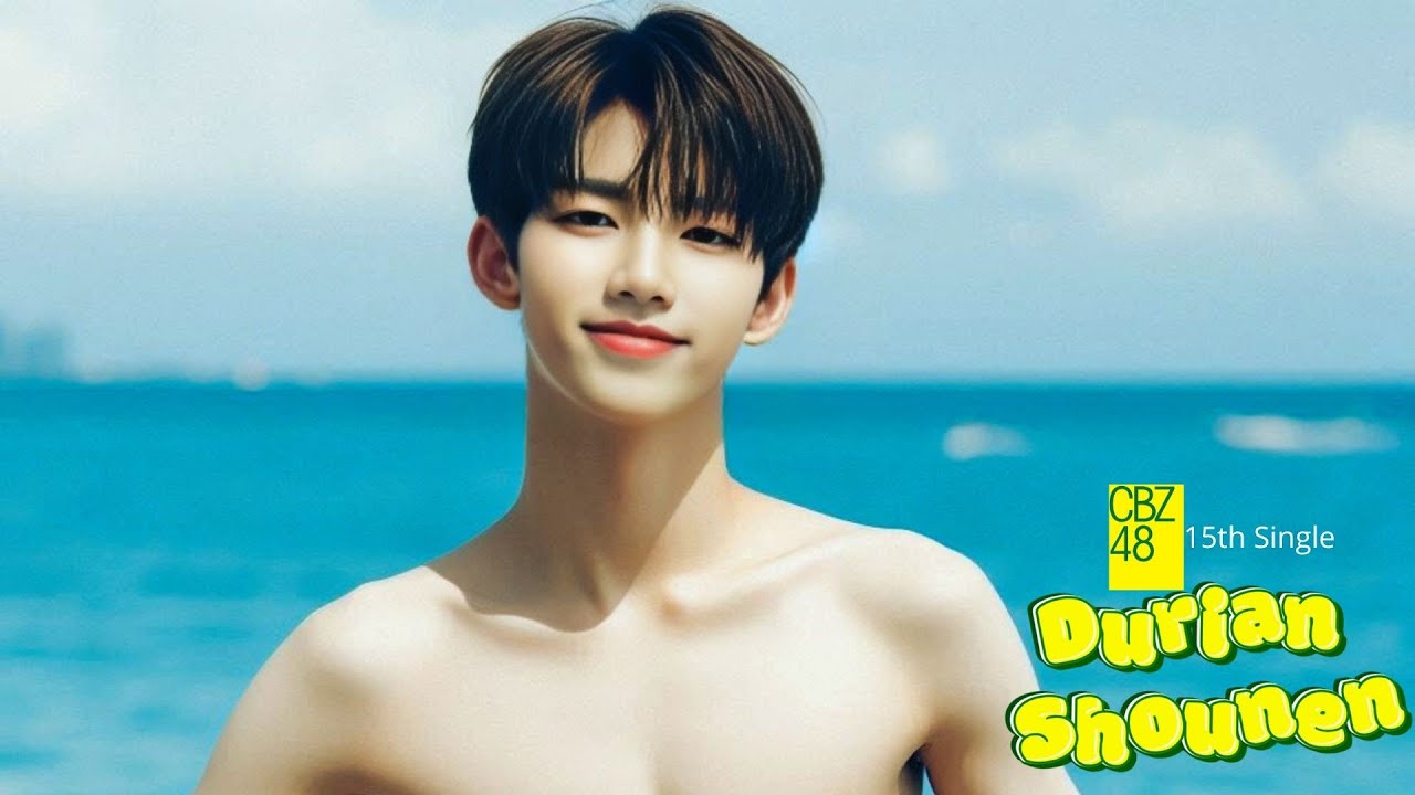 CBZ48 - Cowok Durian - Durian Shounen [AI Music Video]