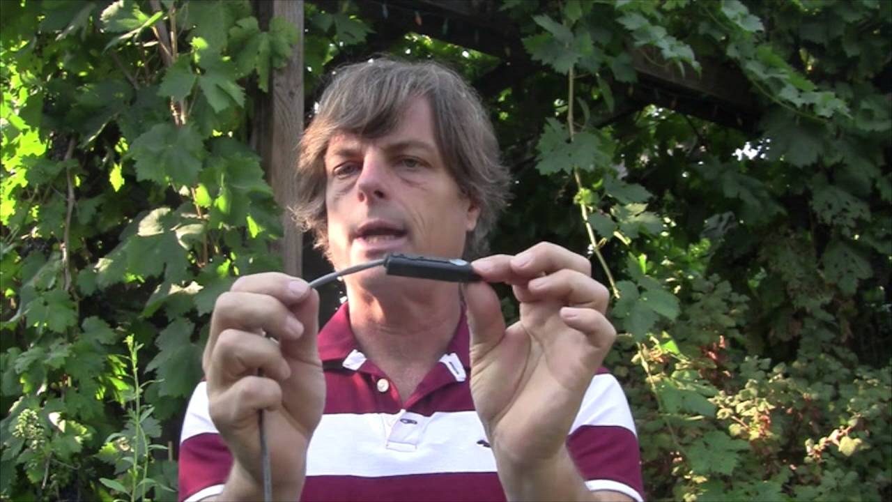 How to properly install your Lux and PAR Sensor