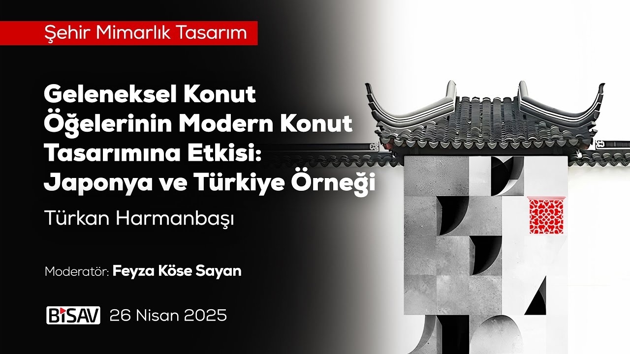 Geleneksel Konut Öğelerinin Modern Konut Tasarımına Etkisi | Türkan Harmanbaşı