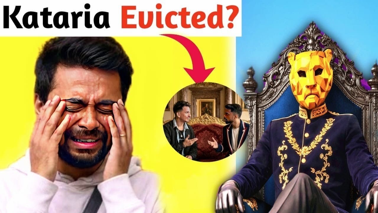Reality show the 50 first elimination done shocking eviction