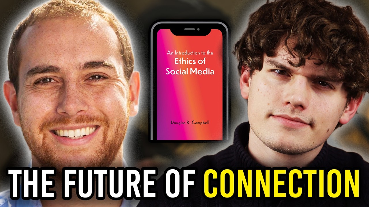 How the Internet Changed Our Relationships, Permanently | Professor Doug Campbell