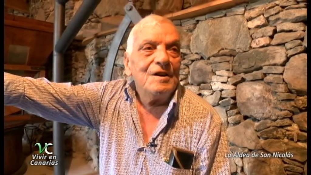 Vivir en Canarias | La aldea de San Nicolás, domingo 29/11/15