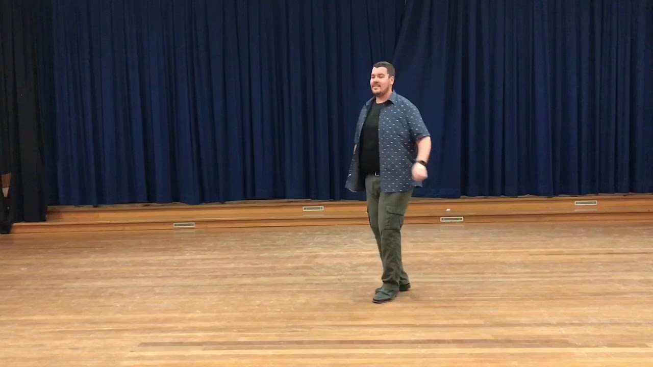 Line Dance “ All The King’s Horses “