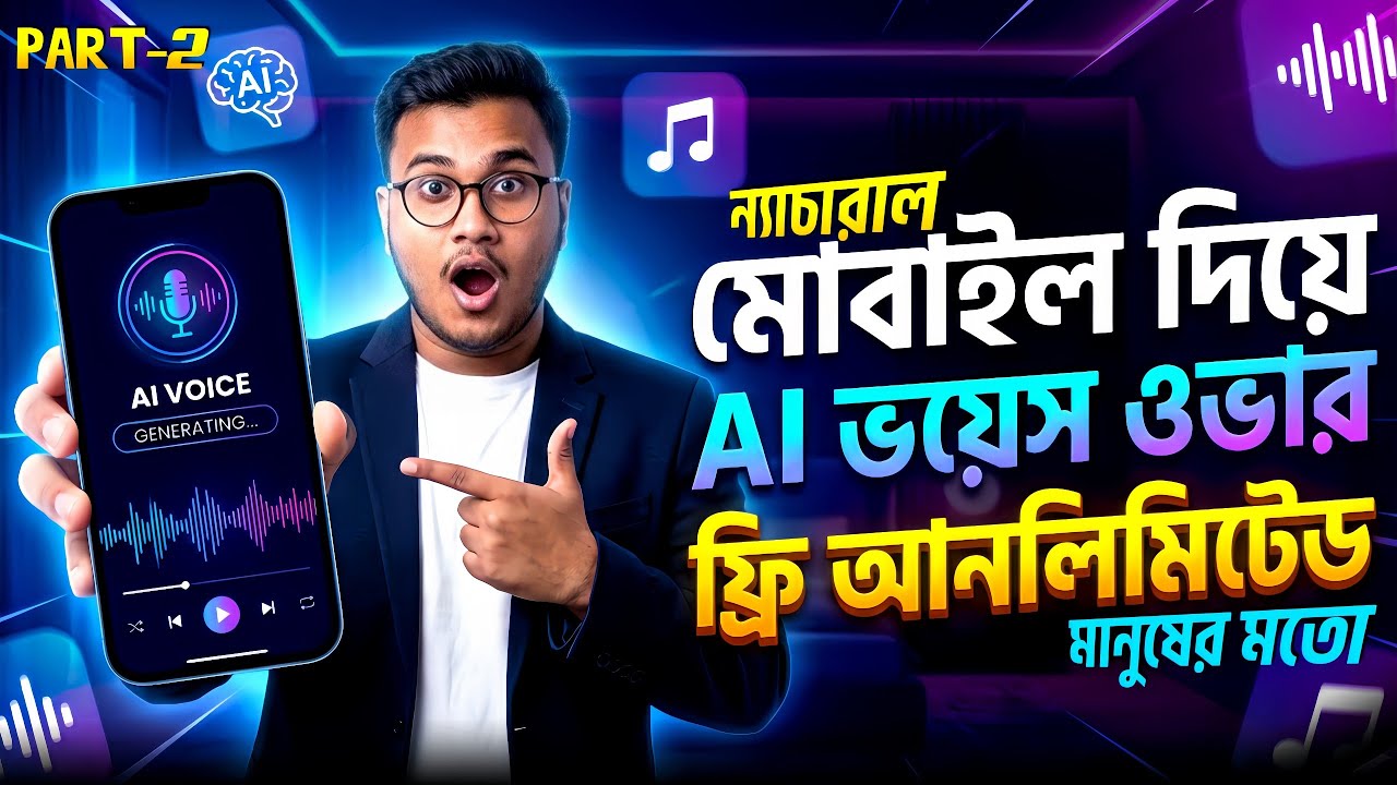 Ai Voice Generator Bangla | Text to Speech Al | Ai Voice Over Bangla | Free Al Voice Generator 2026