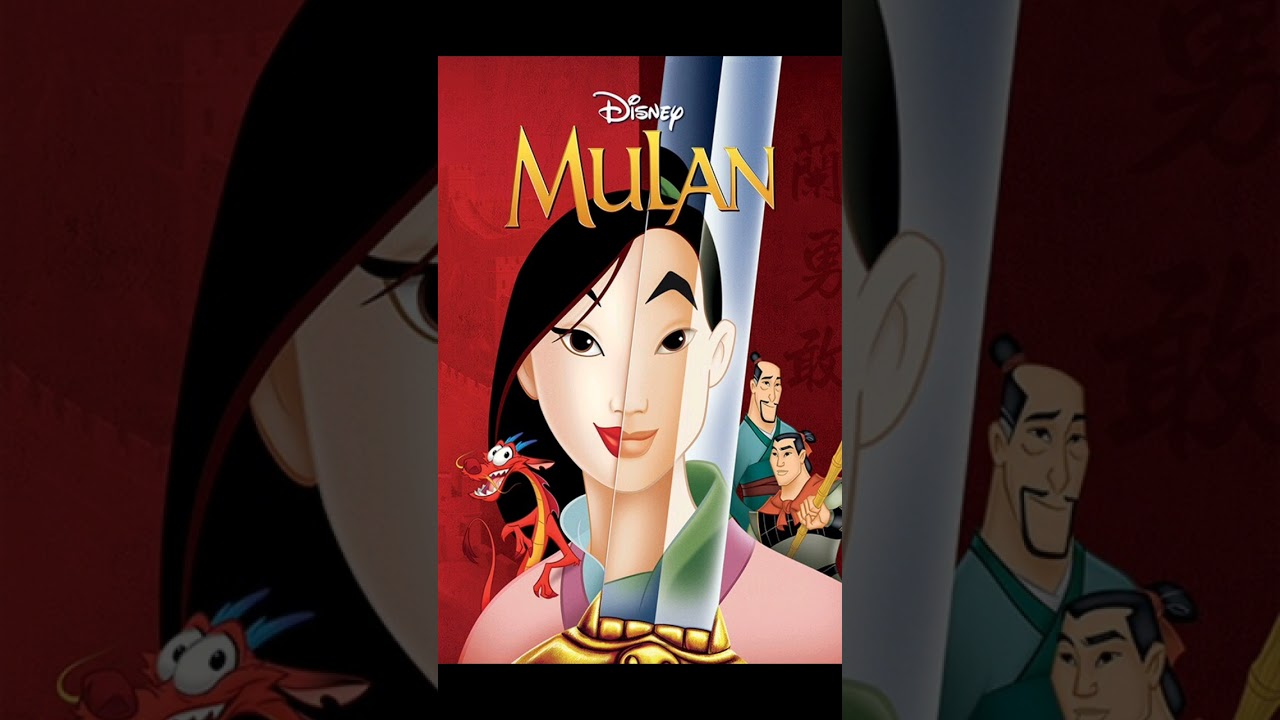 Mulan Reflection 
