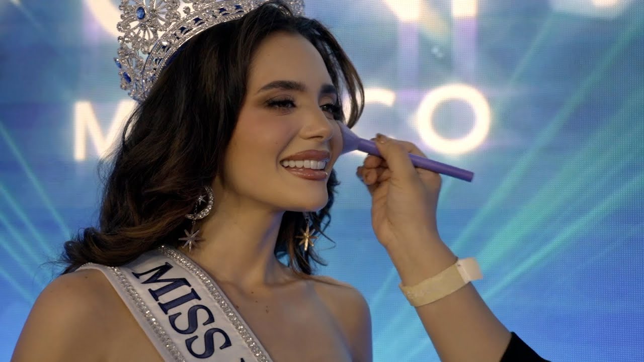 SEYTÚ presente en Miss Universe México