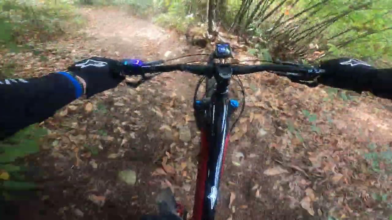 Bizzarone discesa dal monte croce 🤟🤟