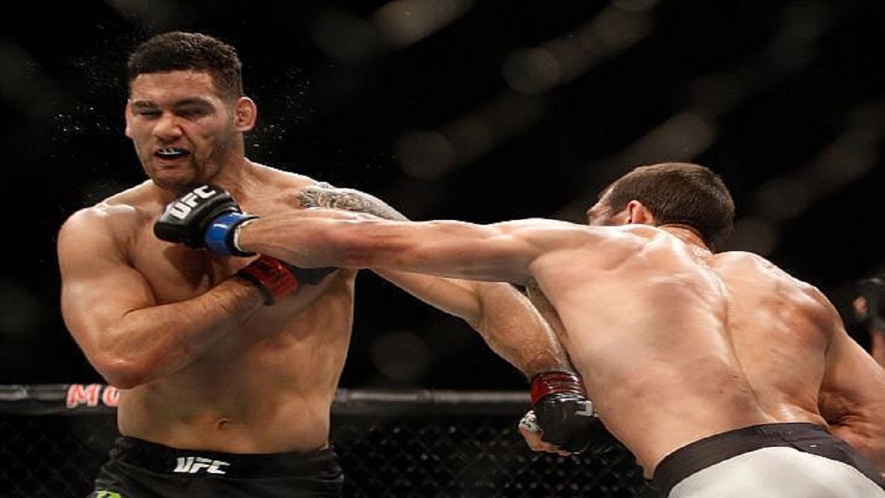 Luke Rockhold vs Chris Weidman UFC 194 FULL FIGHT NIGHT CHAMPIONSHIP