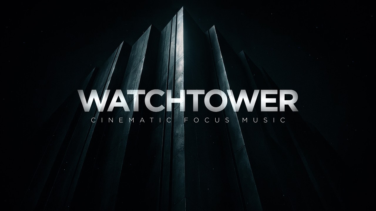 Watchtower | Cinematic Focus Music for Deep Work
