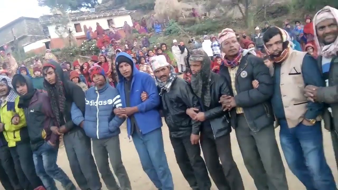 रावणका साथ लागि क्यान गैथी लङका । राम साउद र केसरी बोहोराको पहिलो भेट भएको खेल-आदर्श लामिखाल 2073