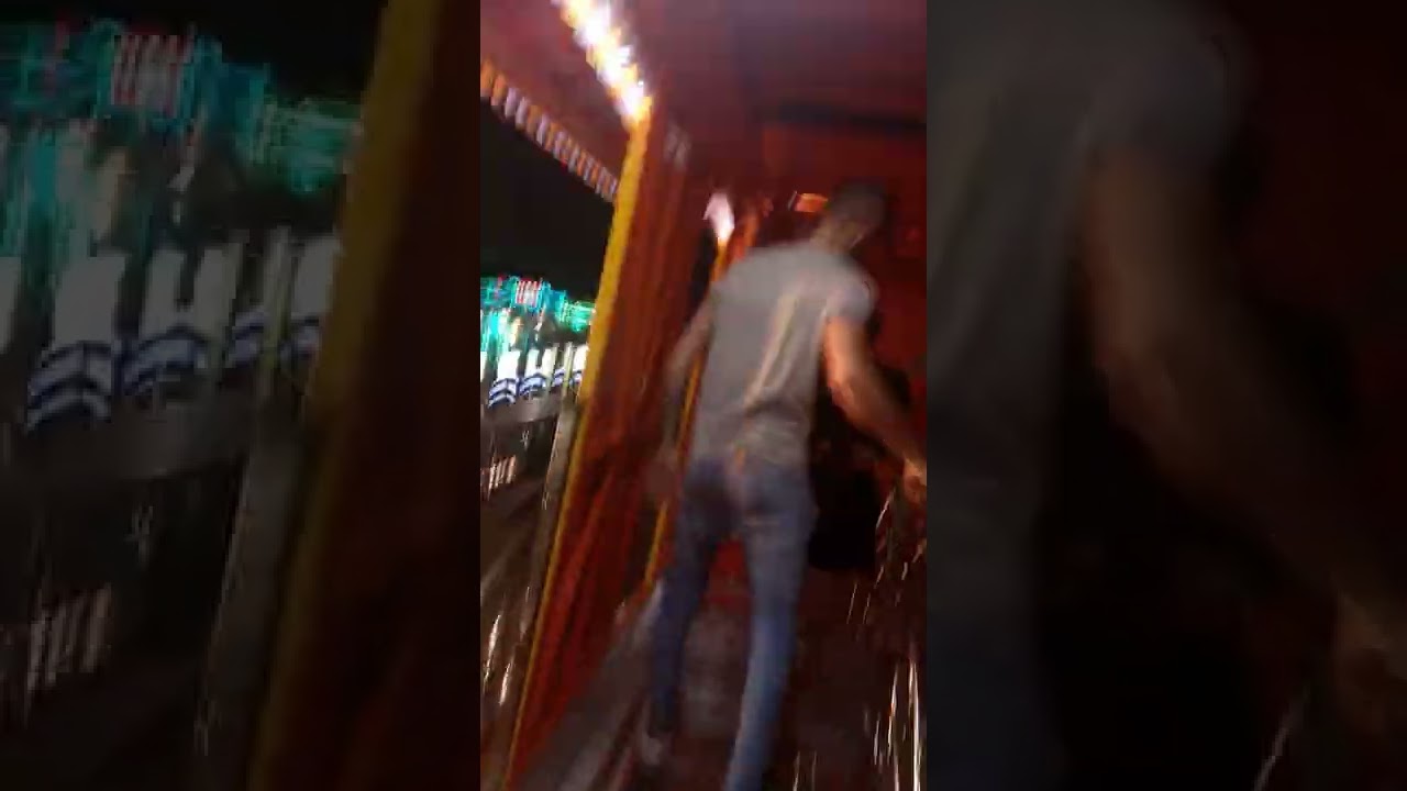 En atracción Mr Bean 4 Aste Nagusia 2022