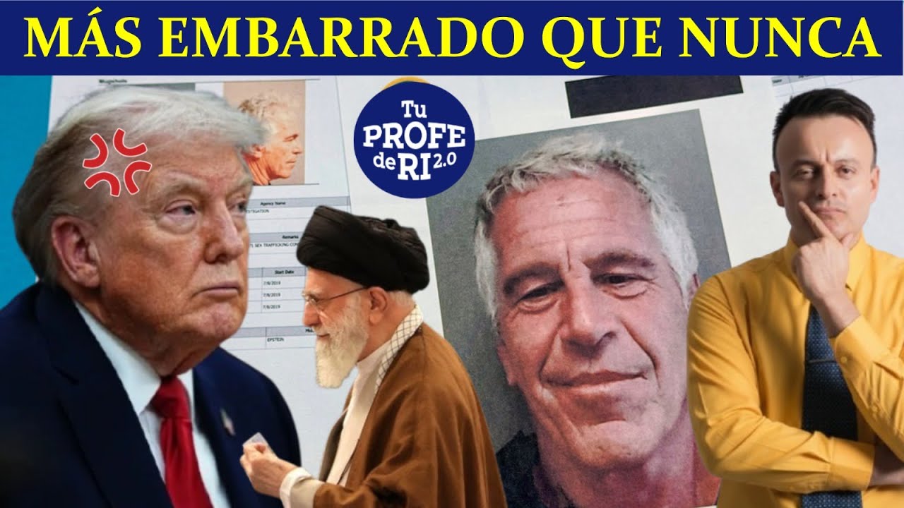 POR ESTO QUIERE GUERRA CON IRÁN, BLOQUEO A CUBA Y B0MBARDEAR MÉXICO. ¿QUÉ HAY DETRÁS?