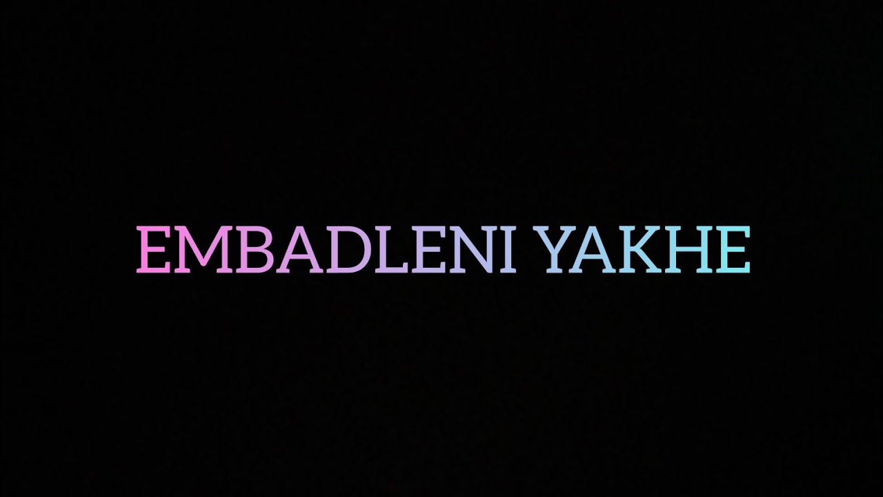 Skeem Saburhashu - Embadleni Yakhe ft Sira De Honesty