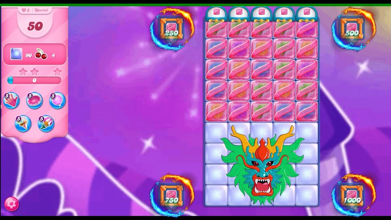 Candy crush saga new version | Candy crush saga special level part 95 | #CCS_PRO