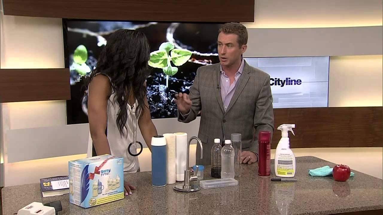 Great ways to reduce toxins in your home
