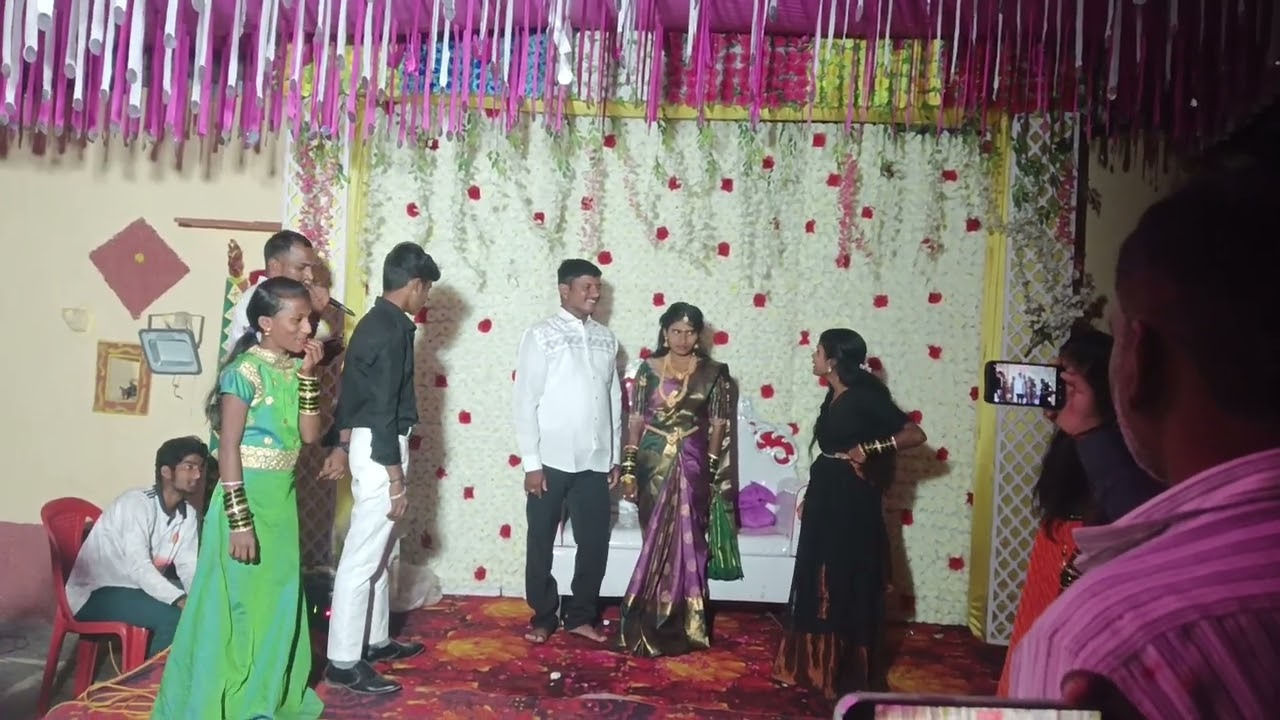 Madhuve Engagement Function ❤️💍 | ಮದುವೆ ಎಂಗೇಜ್ಮೆಂಟ್ ಪಂಕ್ಷನ್ ಸುಂದರ ಕ್ಷಣಗಳು