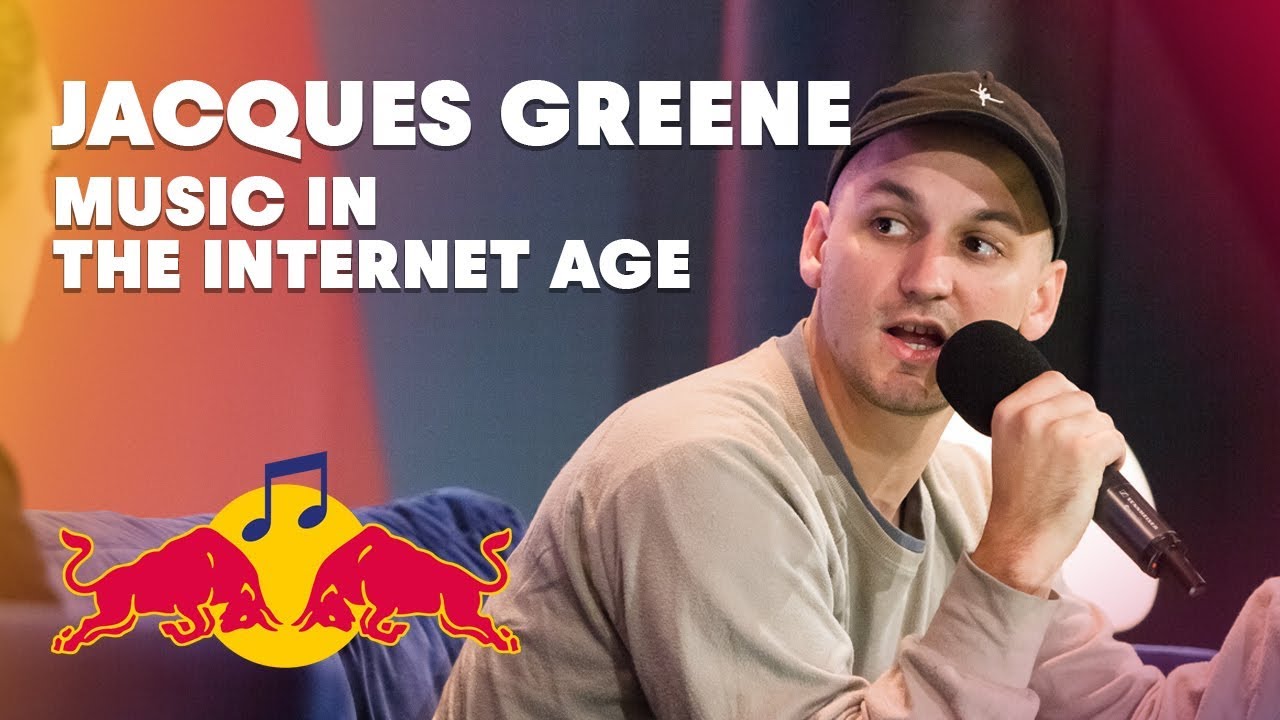 Jacques Greene on Internet-Era Music, Live Shows and Mistakes | Red Bull Music Academy