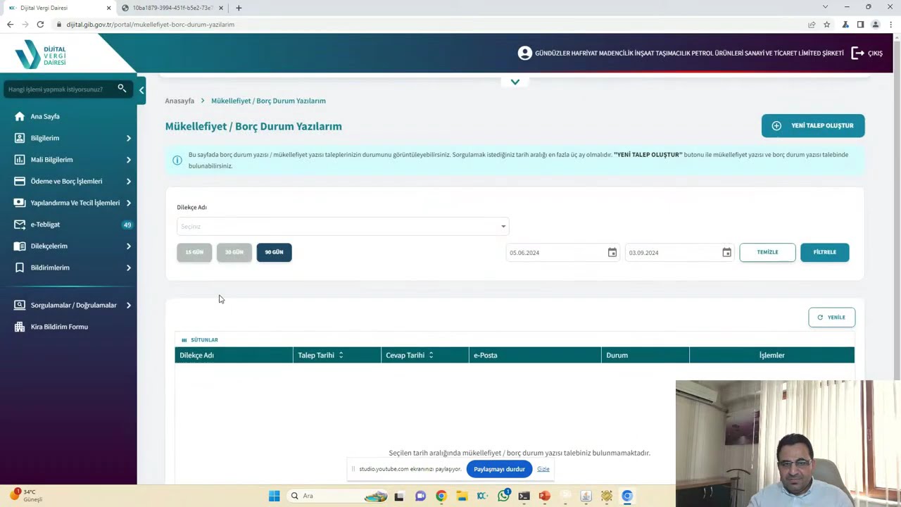 Luca Mali Müşavir paketinde mali mühürsüz e-defter gönderimi