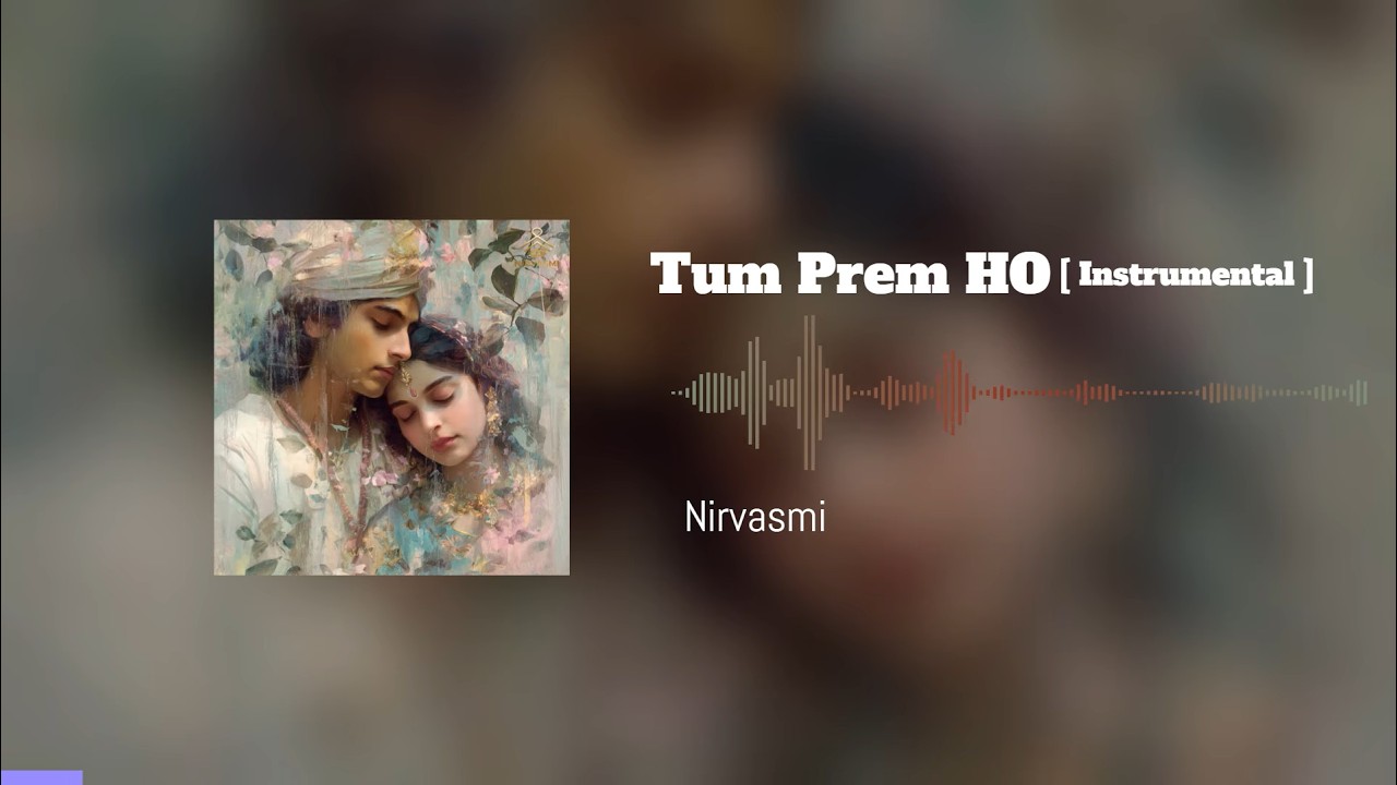 Mind Relaxing Krishna Lofi Playlist to Calm Your Soul | Soulful Lofi Playlist | Nirvasmi