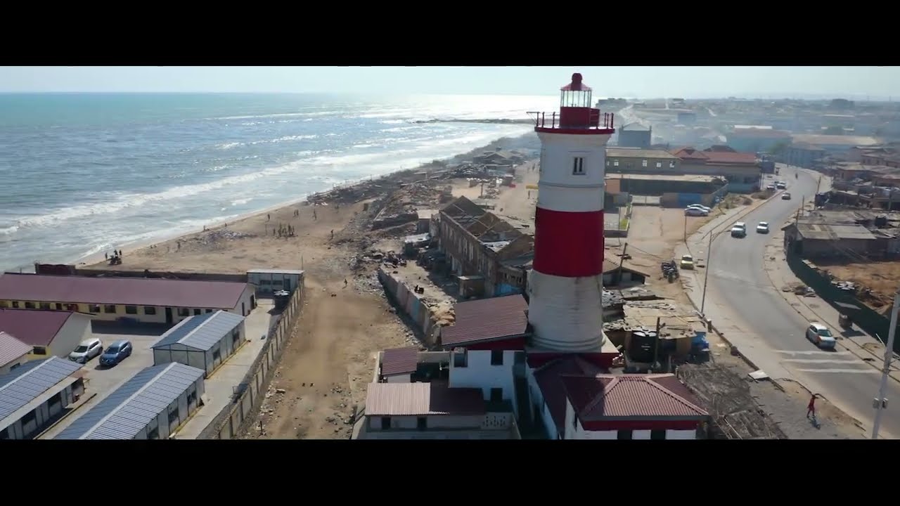 Presha J - 8PM In Accra (Official Lyric Video)