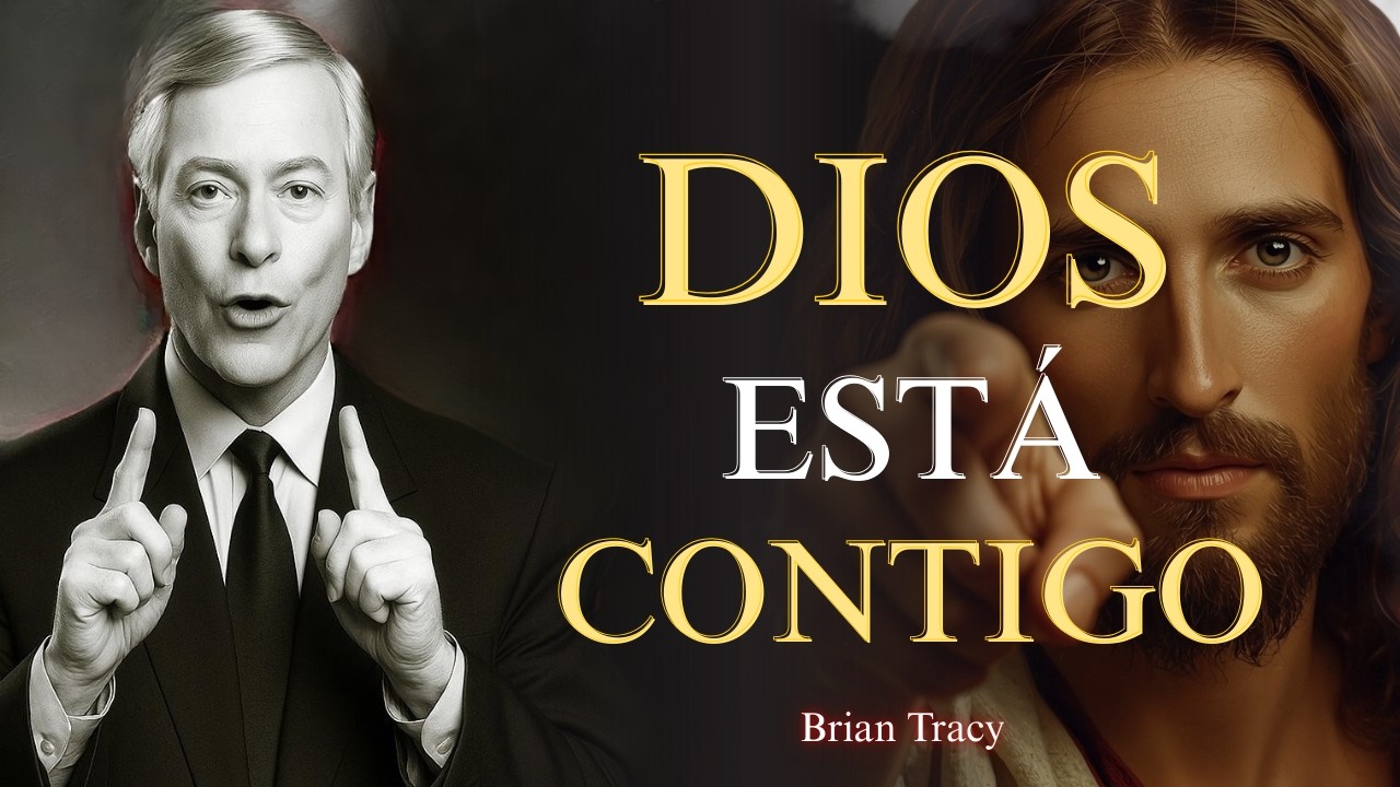 Cuando Actúas Como Tu Mejor Versión, DIOS Abre Caminos | Brian Tracy