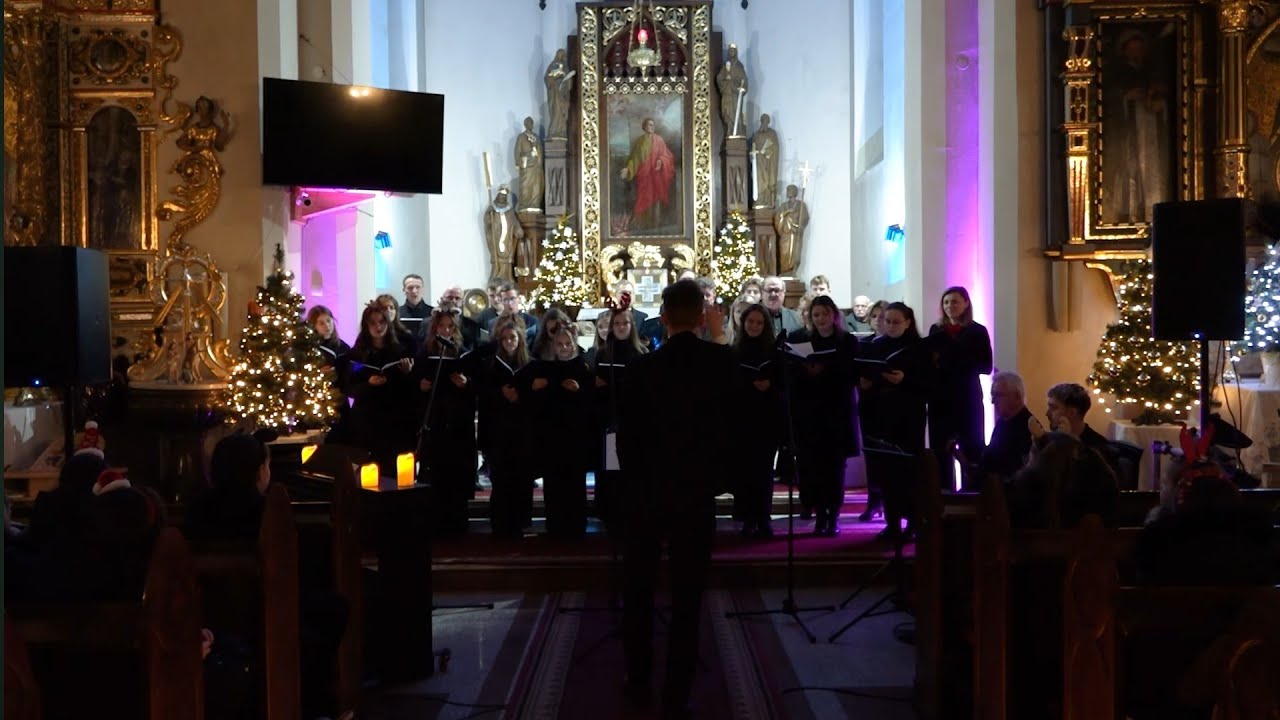 Koncert kolęd 2025 - Chór 