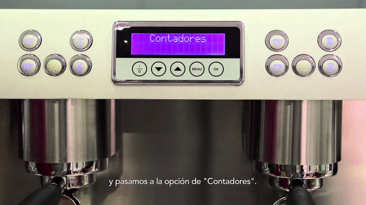 Tutorial de Iberital - Display / Menú usuario