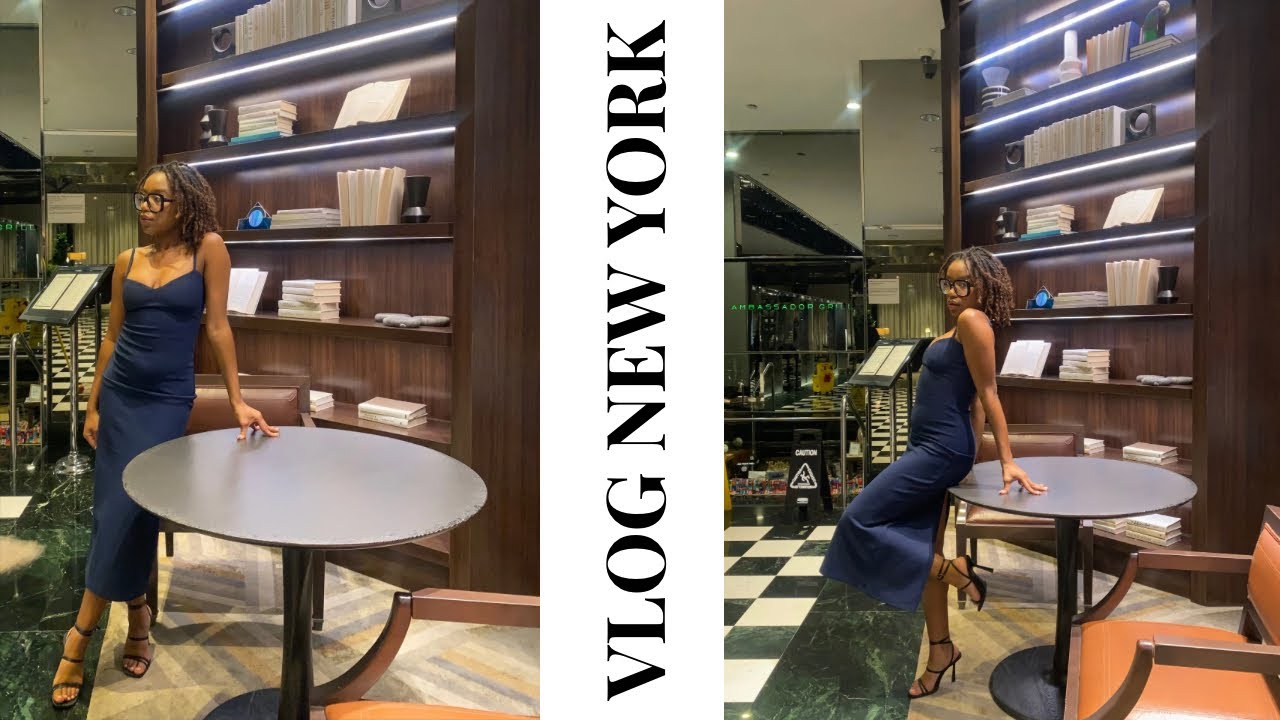 VLOG NEW YORK (BIRTHDAY 26YO)