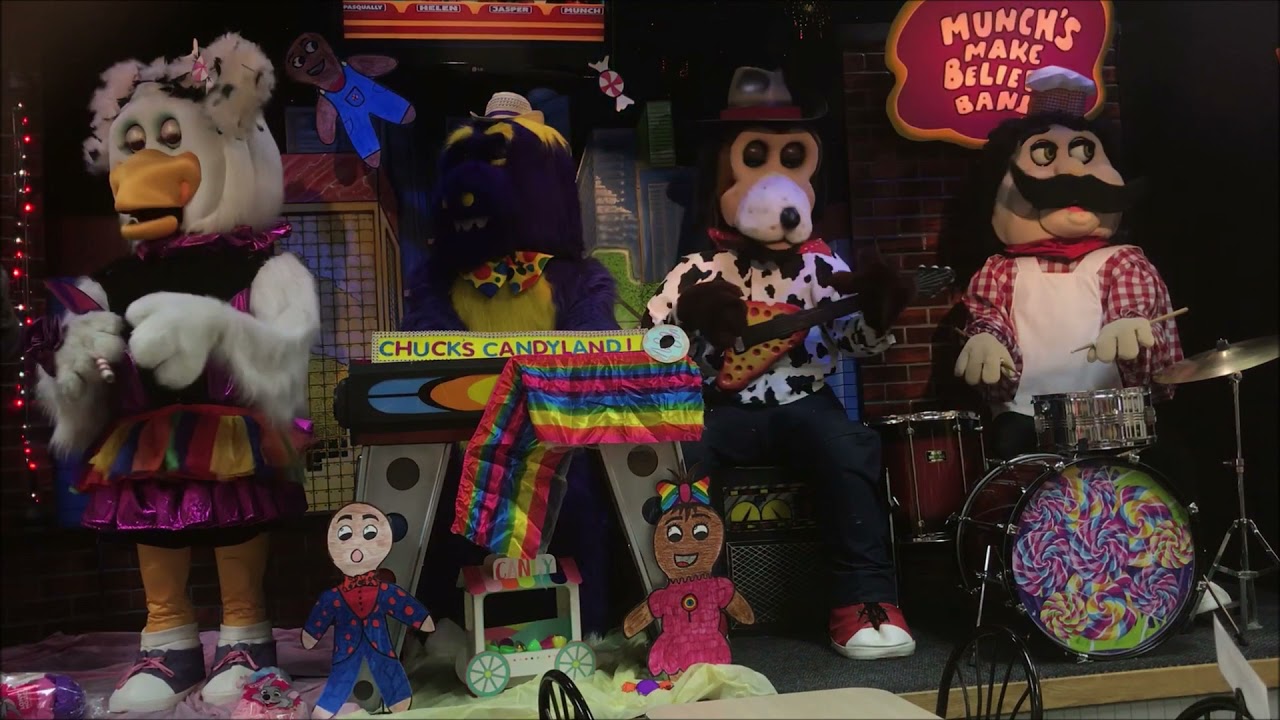 Chuck E’s Middle Name | North Dartmouth Mass | Chuck E Cheese
