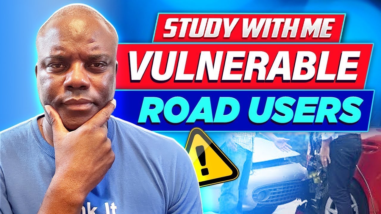 Vulnerable Road Users Questions & Answers | DVSA Theory Test