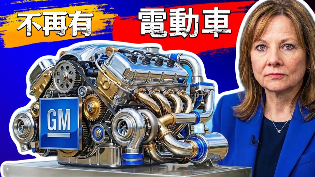 地震级发布！通用2026款发动机凭什么让丰田大众“瑟瑟发抖”？真相是…