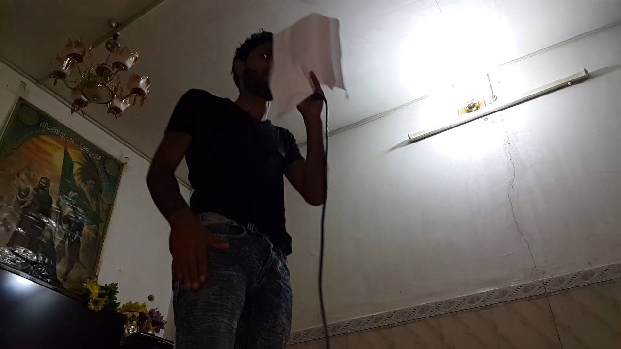 موكب غيرة العباس علي فلاح