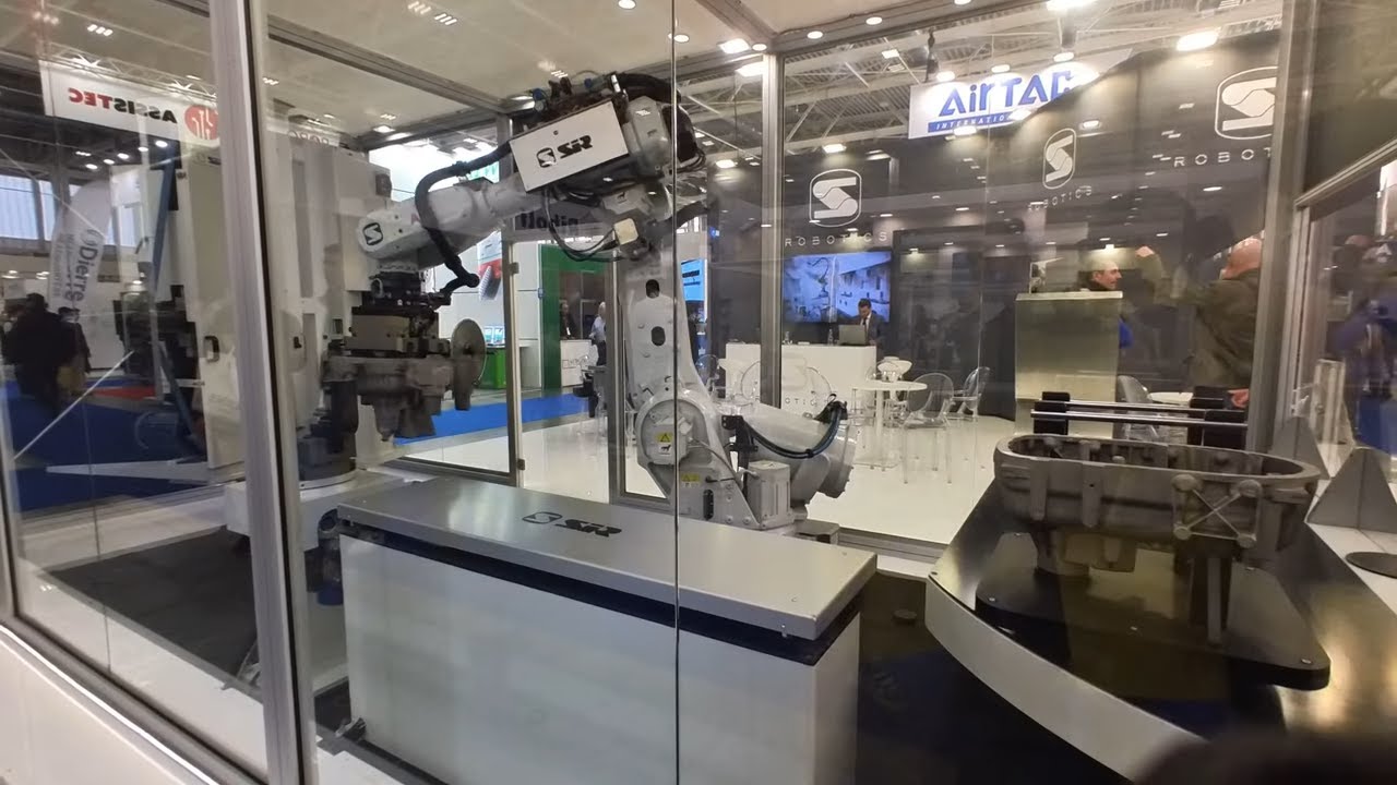 fiera MECSPE 2025