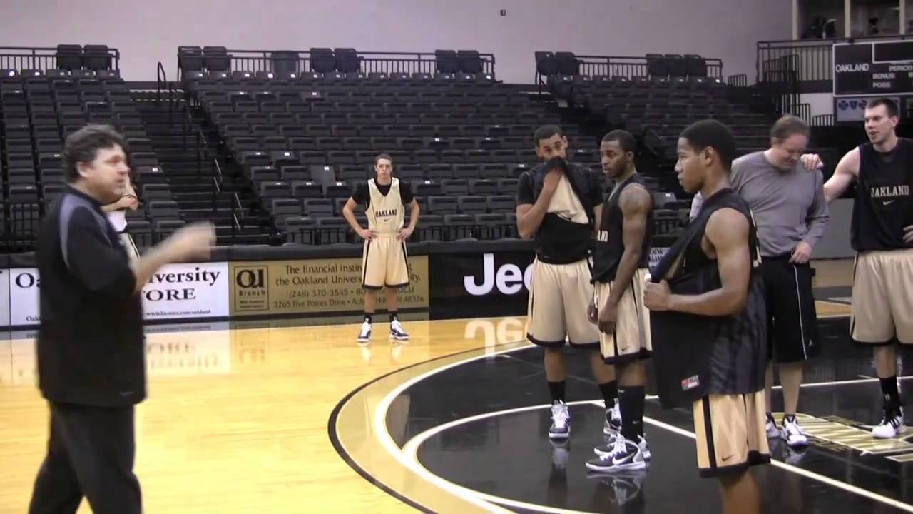 All-Access with Oakland Basketball