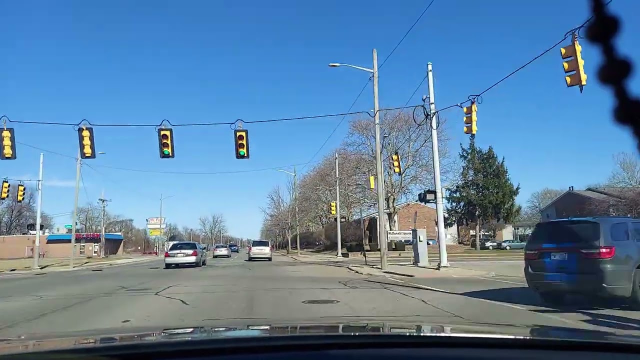 Driving@#Detroit to #FATHER SOLANUS CENTER