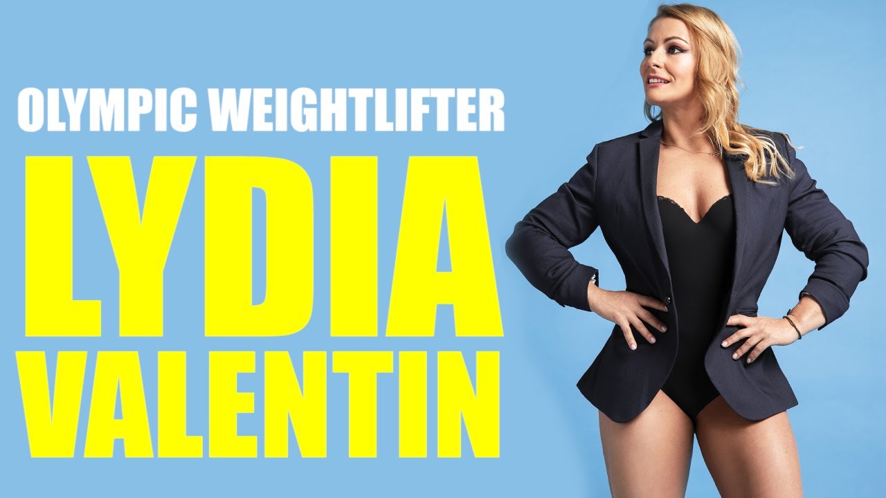 Lydia Valentín - 2015 to 2020 - Olympic weightlifting