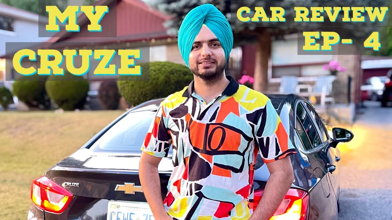 My car Chevrolet Cruze review in detail | ਕੀ-ਕੀ ਆ ਇਹਦੇ ਵਿੱਚ | with Prabh Jossan