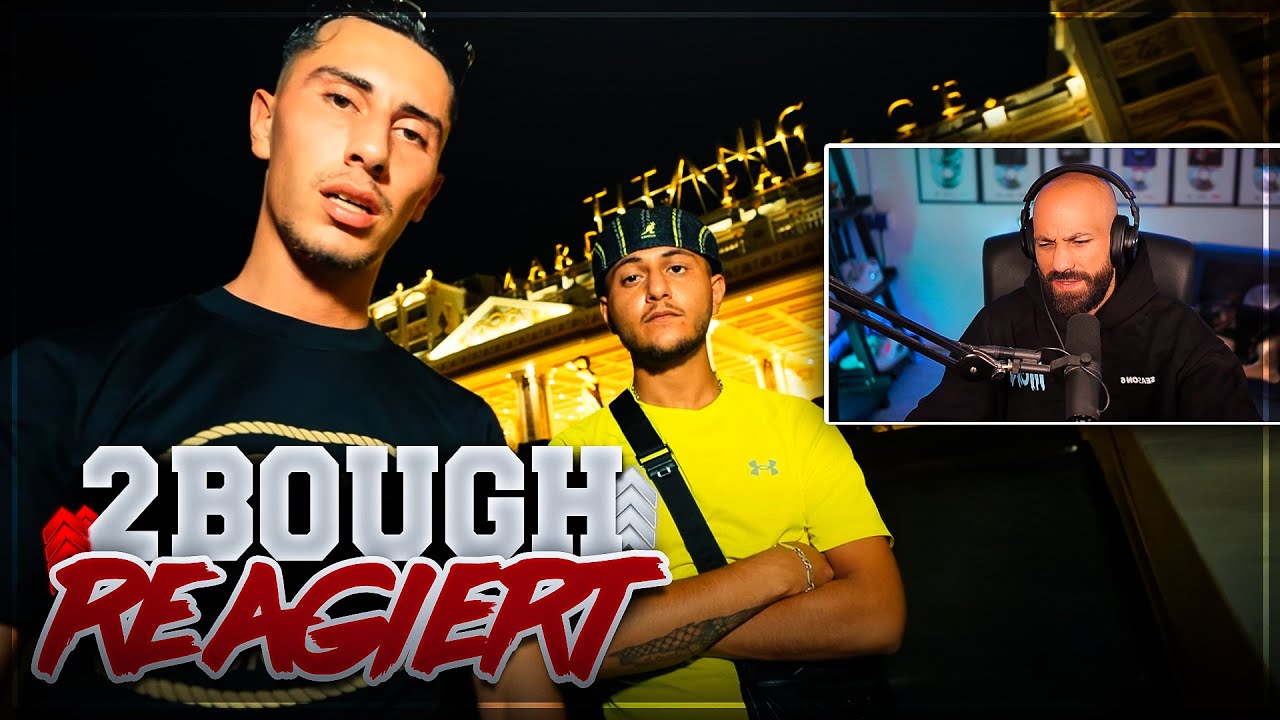 Amo x Ché Salah - Antalya / 2Bough REACTION