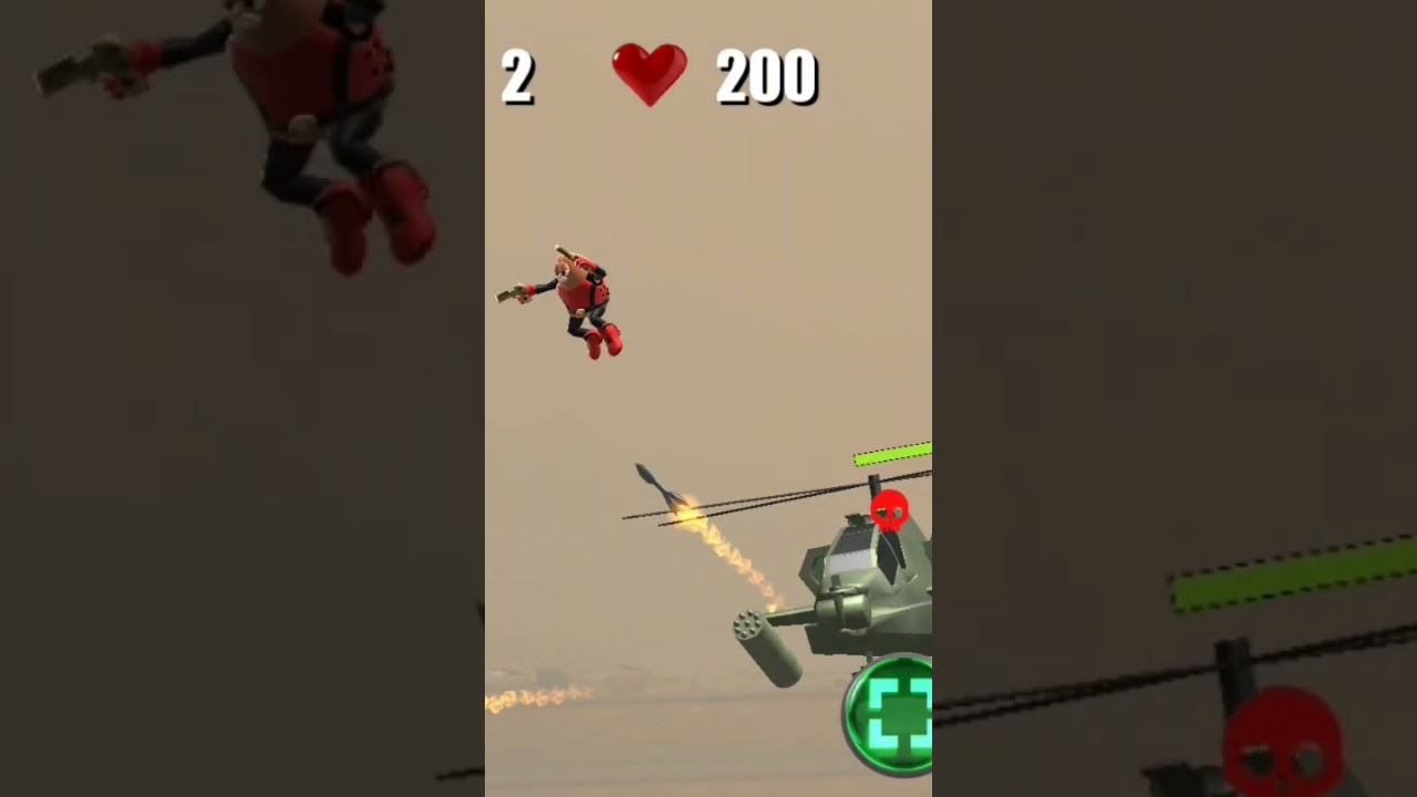 New killer bean unleashed game | 