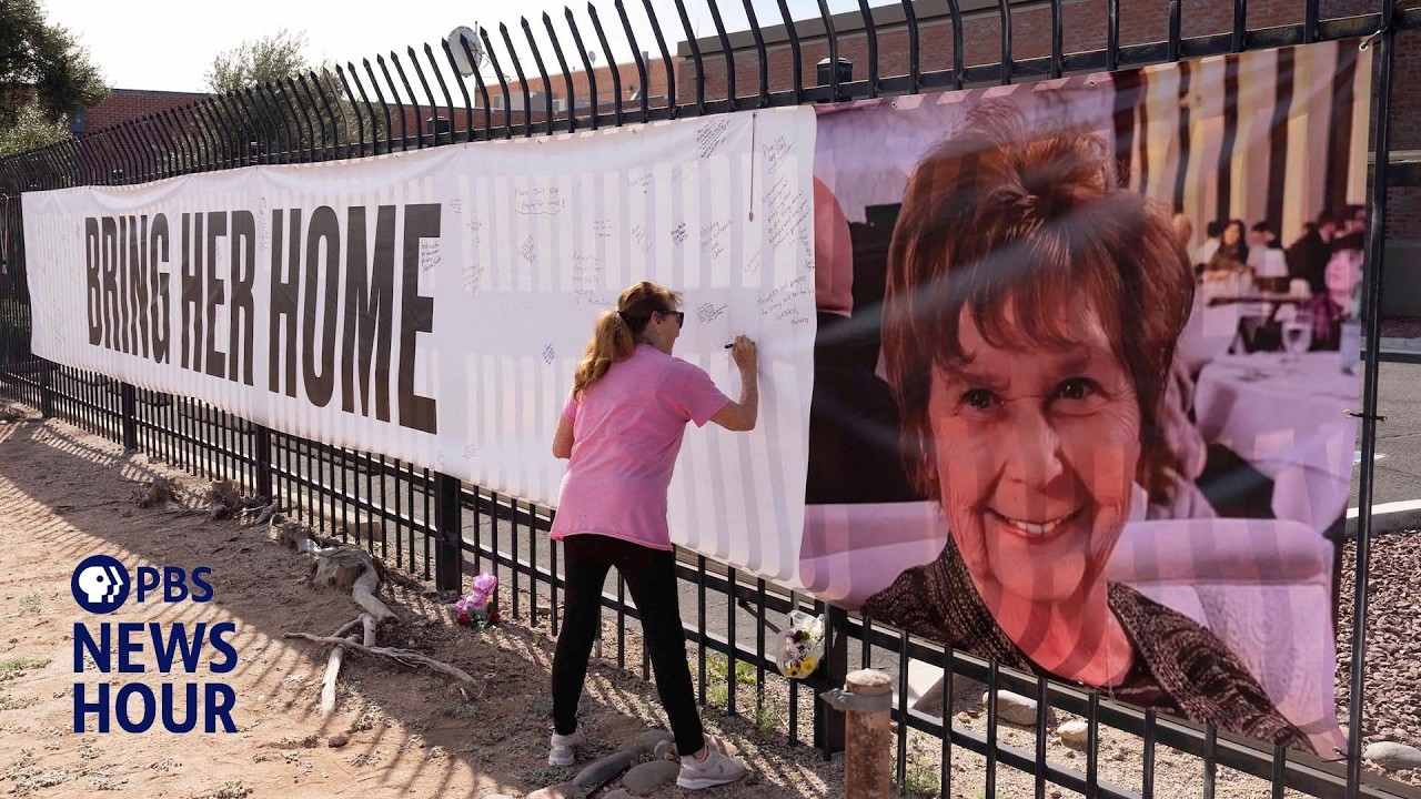 News Wrap: Family offers reward for information leading to recovery of Nancy Guthrie