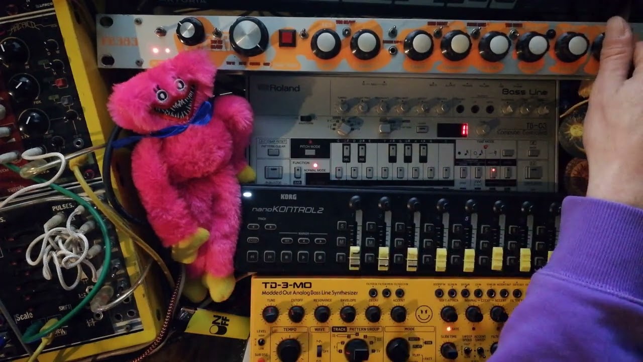 Acid Pink Panther