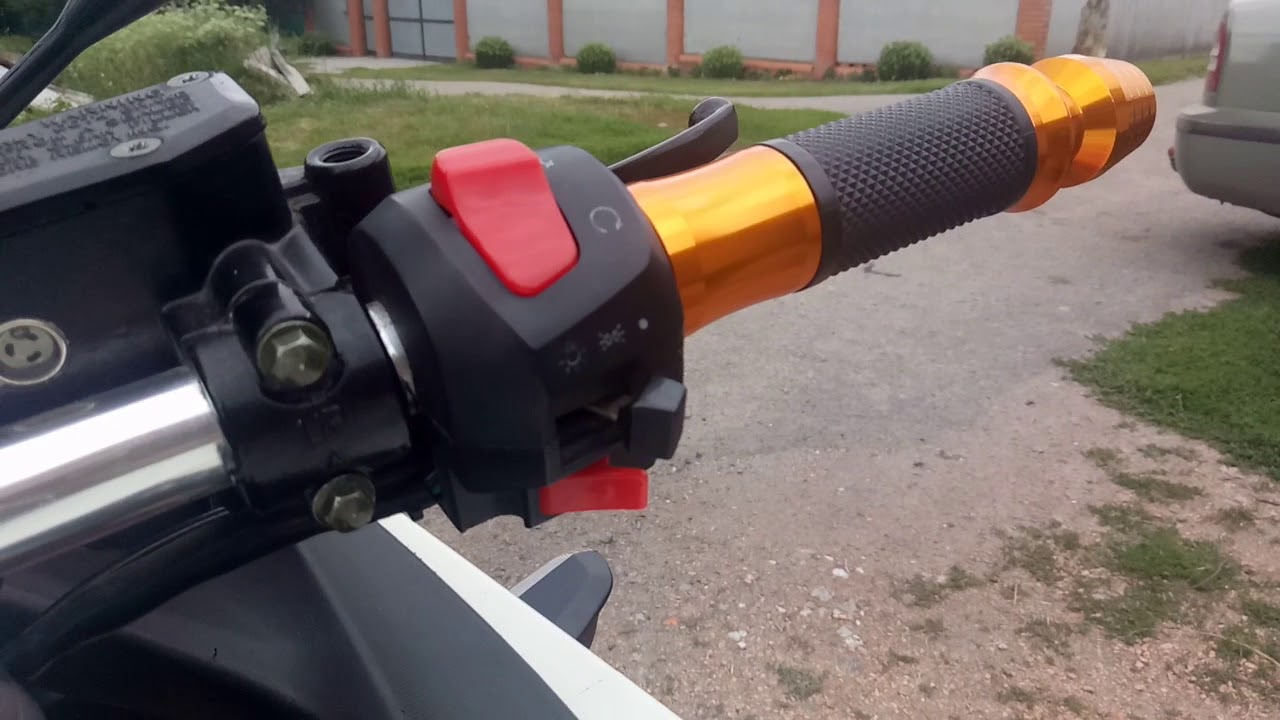 Bashan cbr 250 new обзор