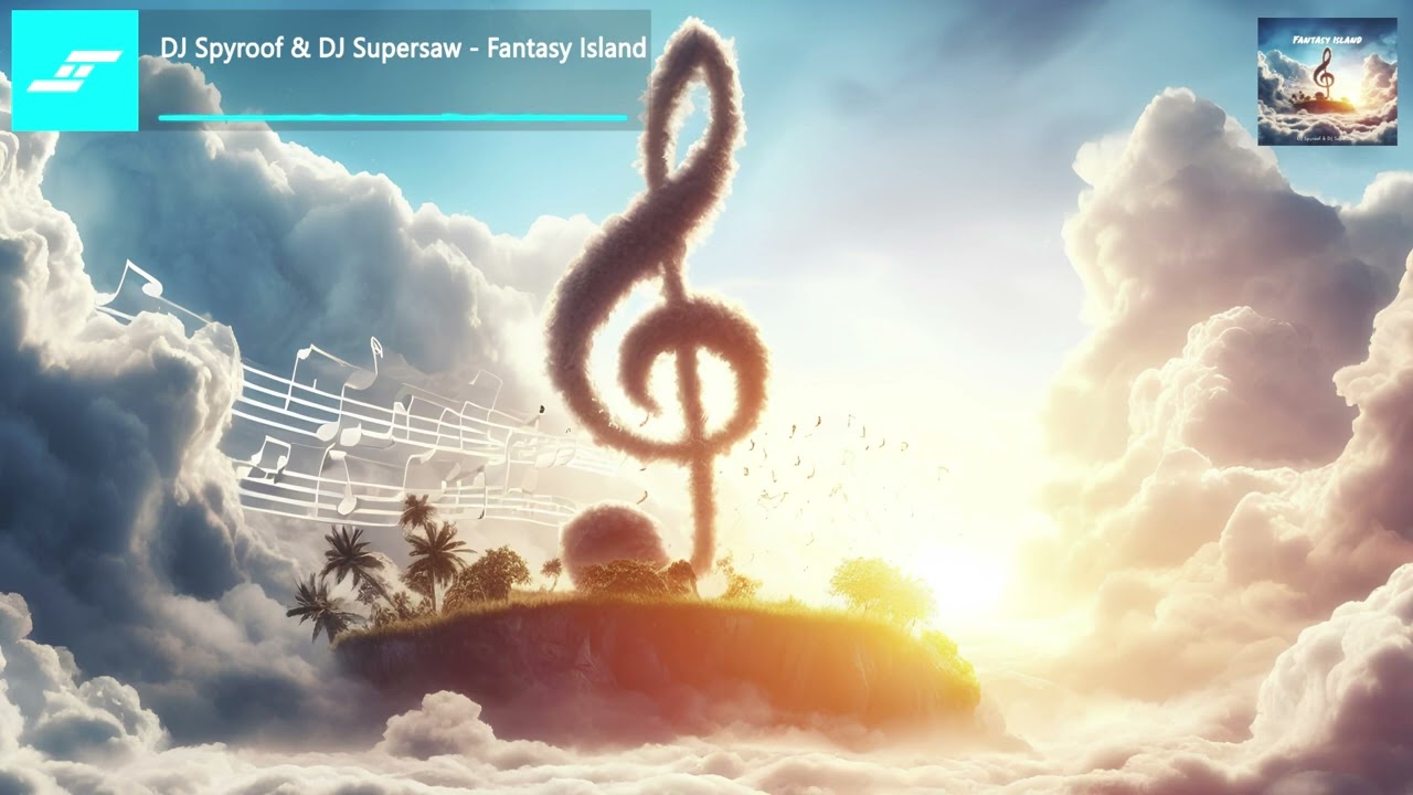 DJ Spyroof & DJ Supersaw - Fantasy Island