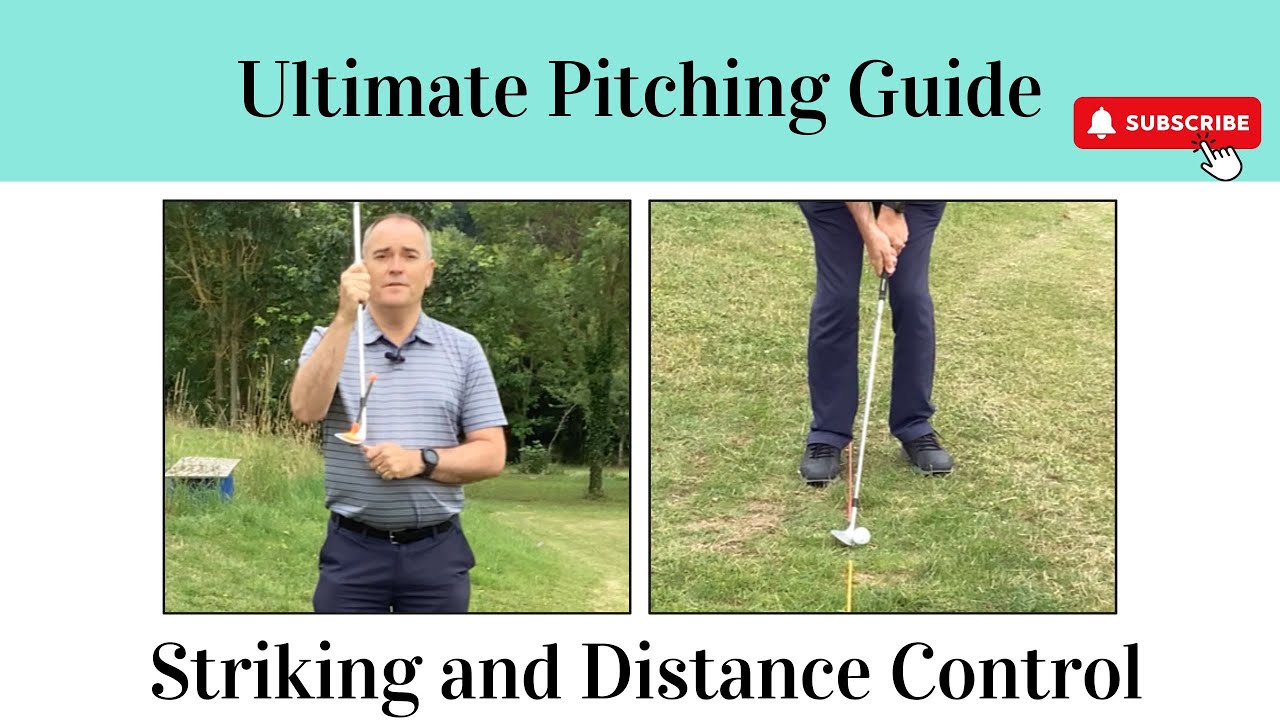 Ultimate Pitching Guide - Stop Thinning and Fatting Pitch Shots