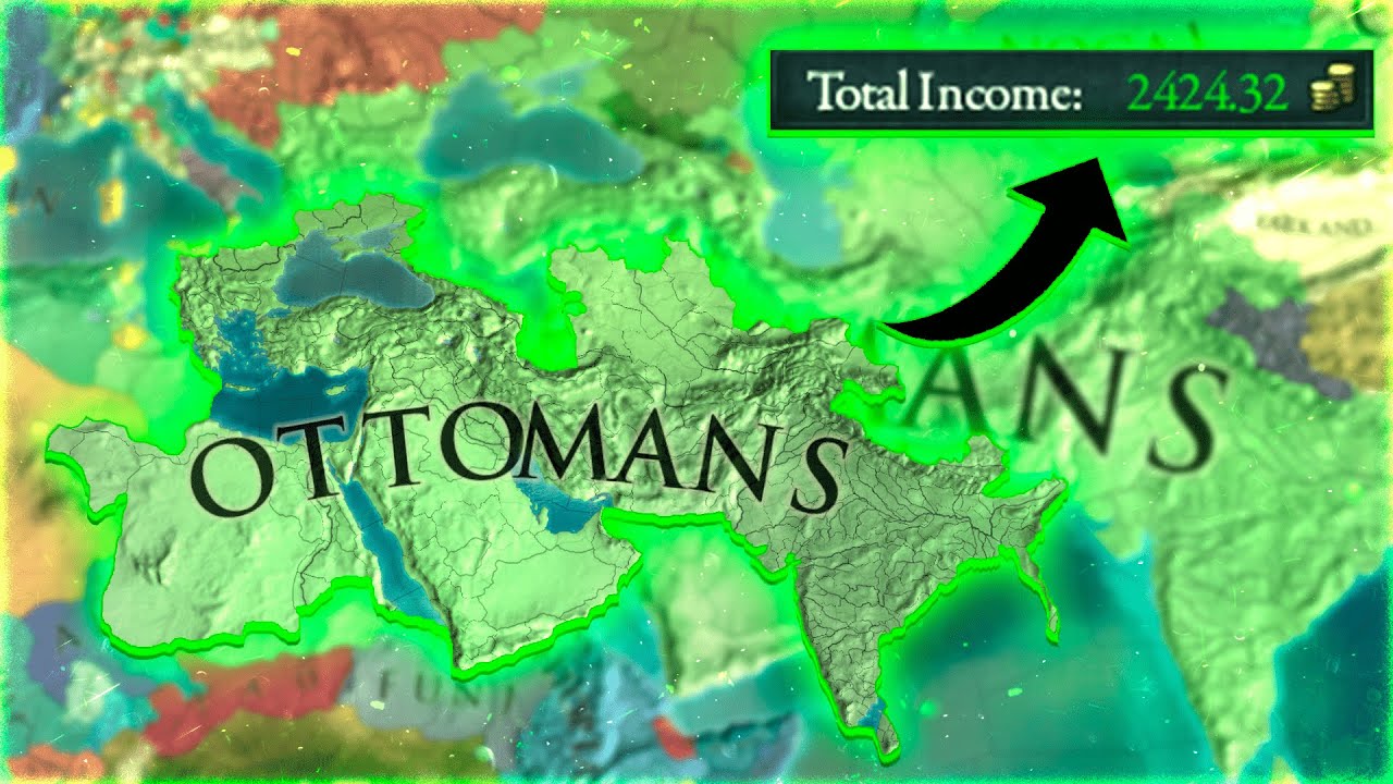Common Ottomans Experience Eu4 meme