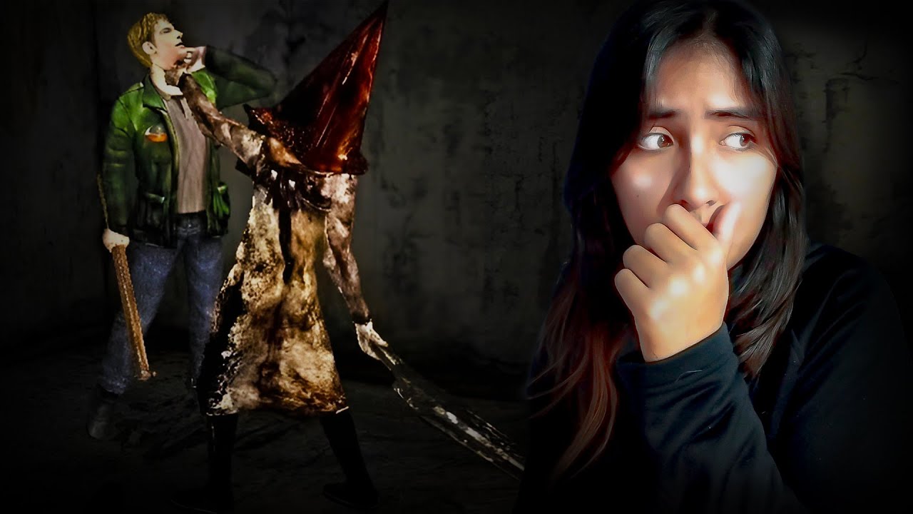 La Gemela Maldita De Mary aparece…  | Silent Hill 2 #3