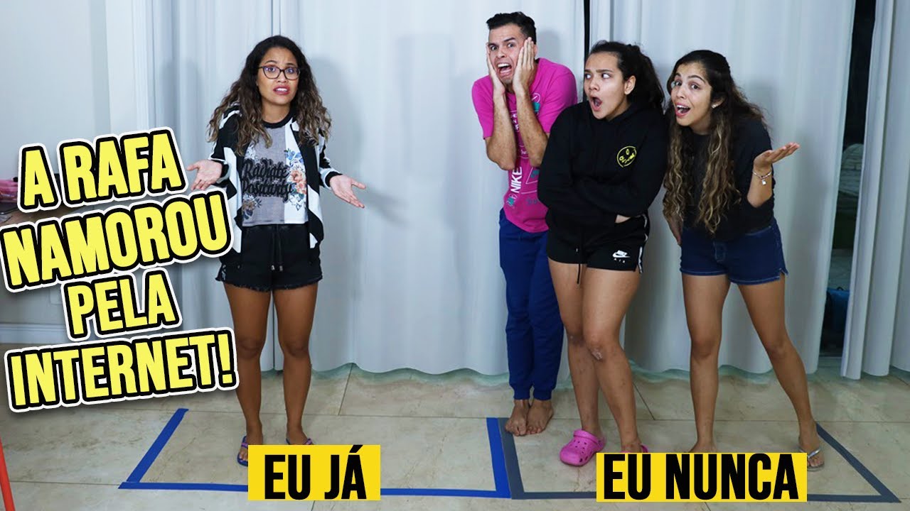 EU NUNCA POLÊMICO COM LUIZ, RAFA E JULIANA BALTAR ! (PARTE 2 - LOUCURAS)