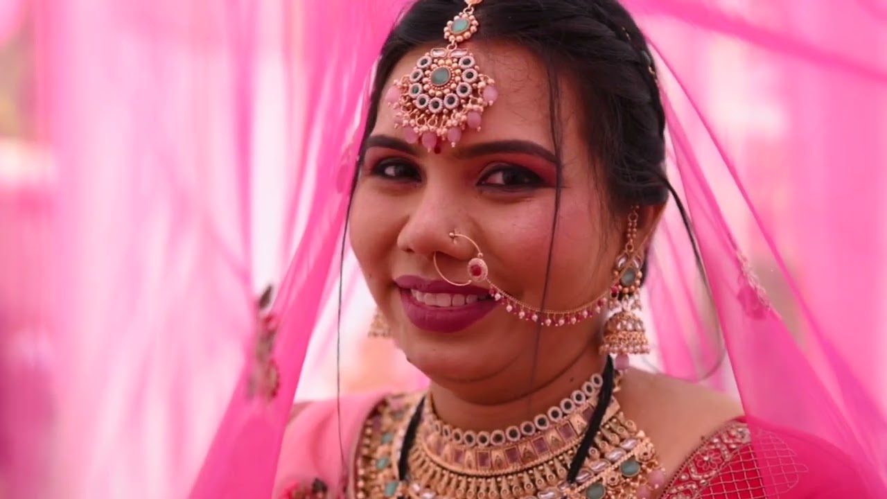 Raj Weds Anjali  AK DIGITAL  Part 1