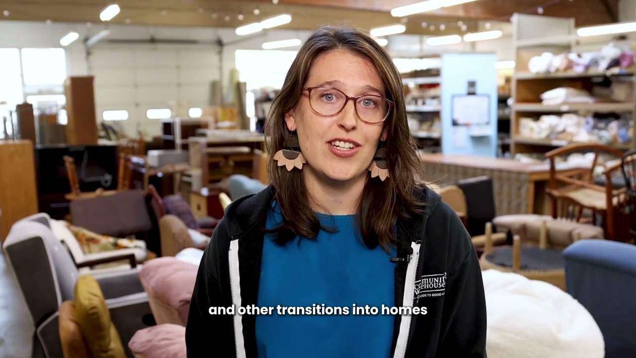 Community Warehouse, Your Local Furniture Bank