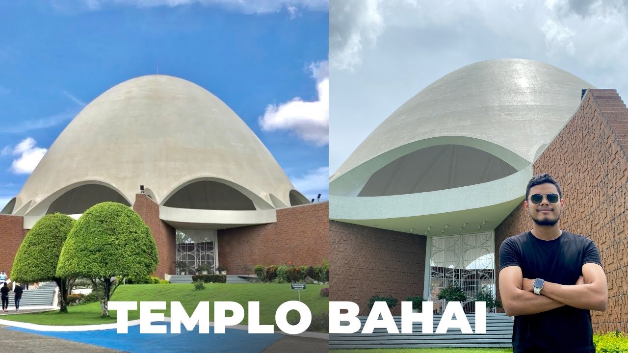 Templo Bahai Panamá | Que hacer en Panamá
